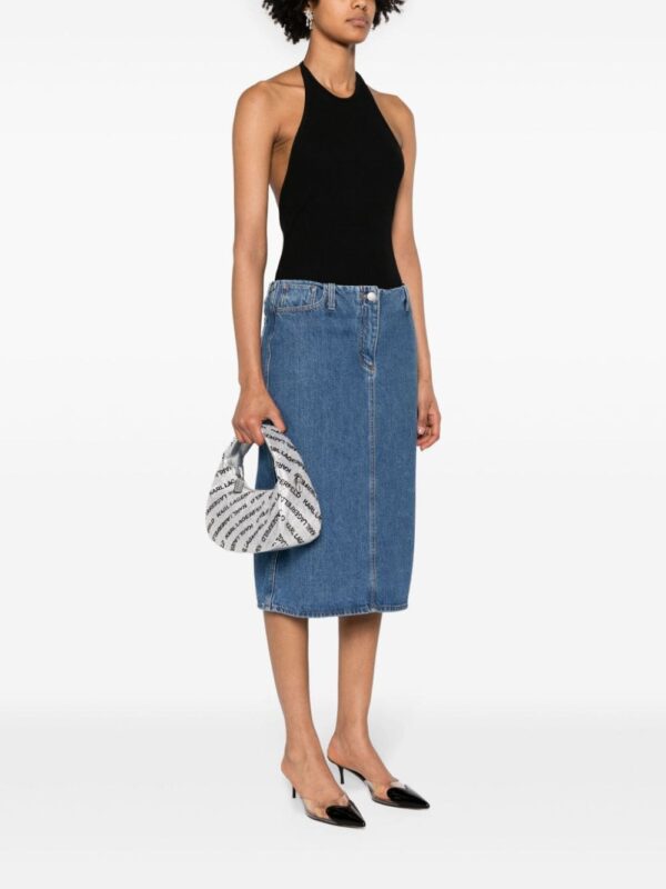 Karl Lagerfeld K/Evening tote bag - Image 2
