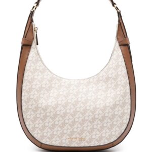 Michael Michael Kors large monogram-print tote bag