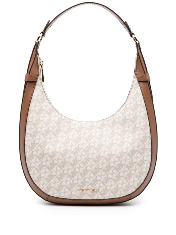 Michael Michael Kors large monogram-print tote bag