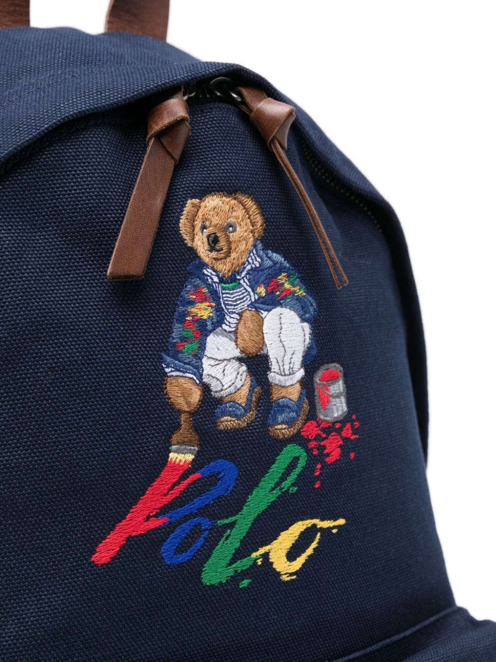 Polo Ralph Lauren Polo Bear backpack - Image 3