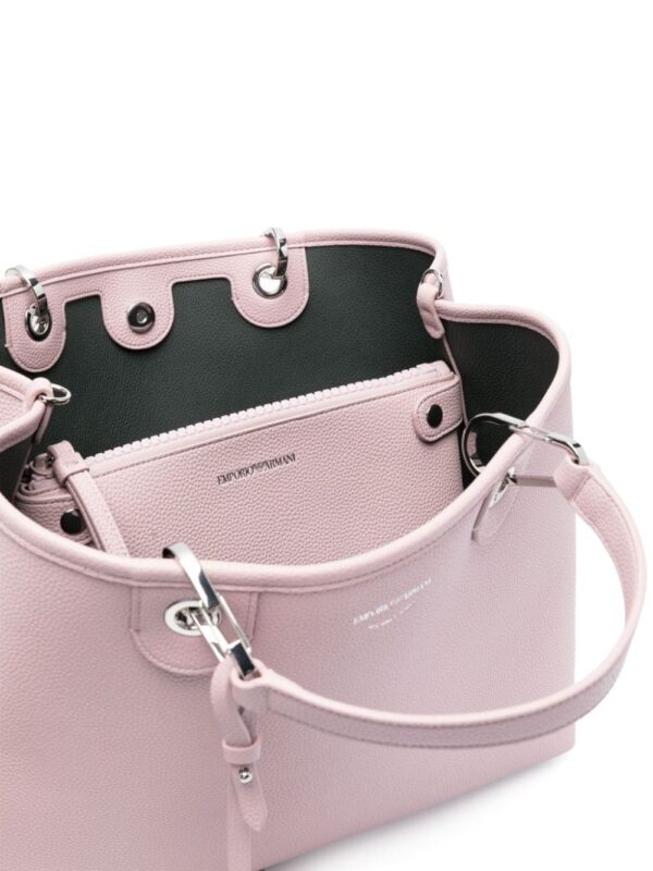 Emporio Armani medium MyEA tote bag - Image 4