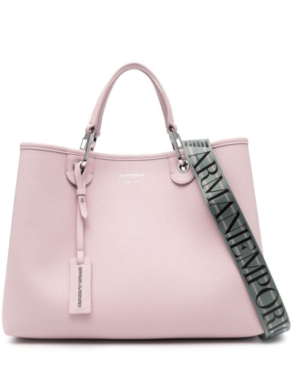 Emporio Armani medium MyEA tote bag