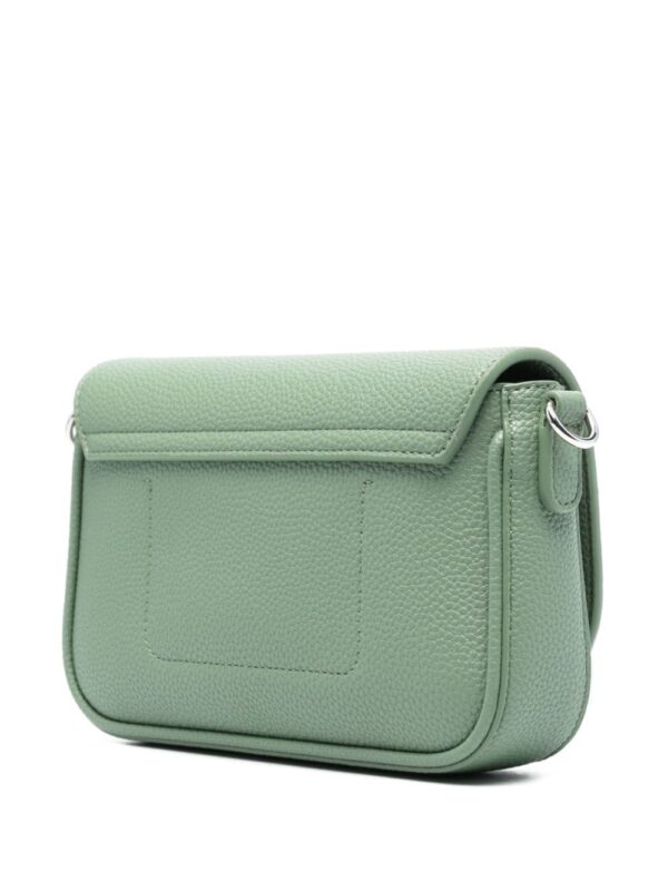 Emporio Armani logo-print leather cross body bag - Image 2