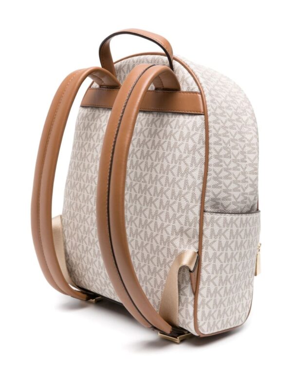 Michael Michael Kors medium jacquard backpack - Image 2