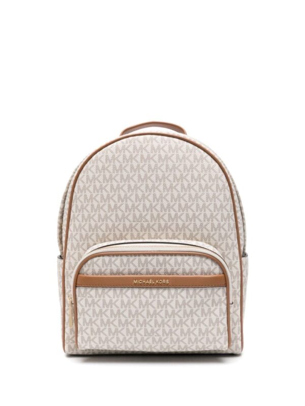 Michael Michael Kors medium jacquard backpack