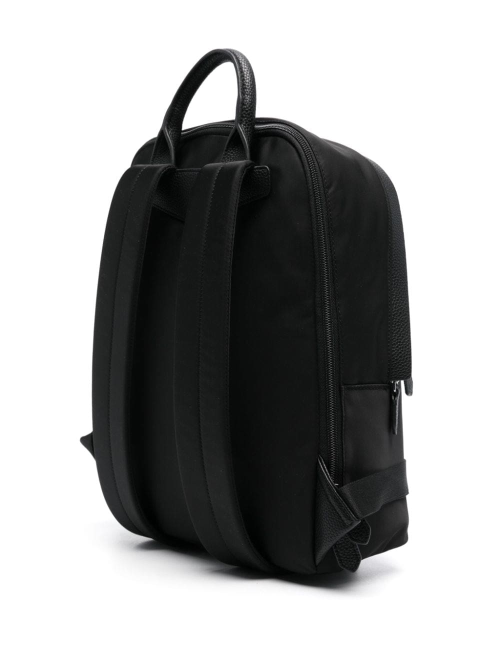 Emporio Armani logo-plaque backpack - Image 3