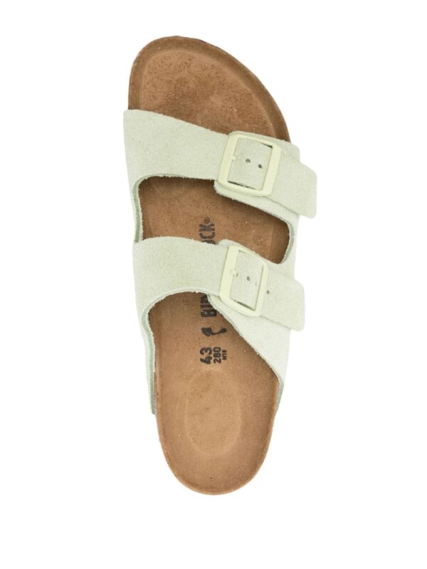 Birkenstock Arizona suede sandals - Image 4
