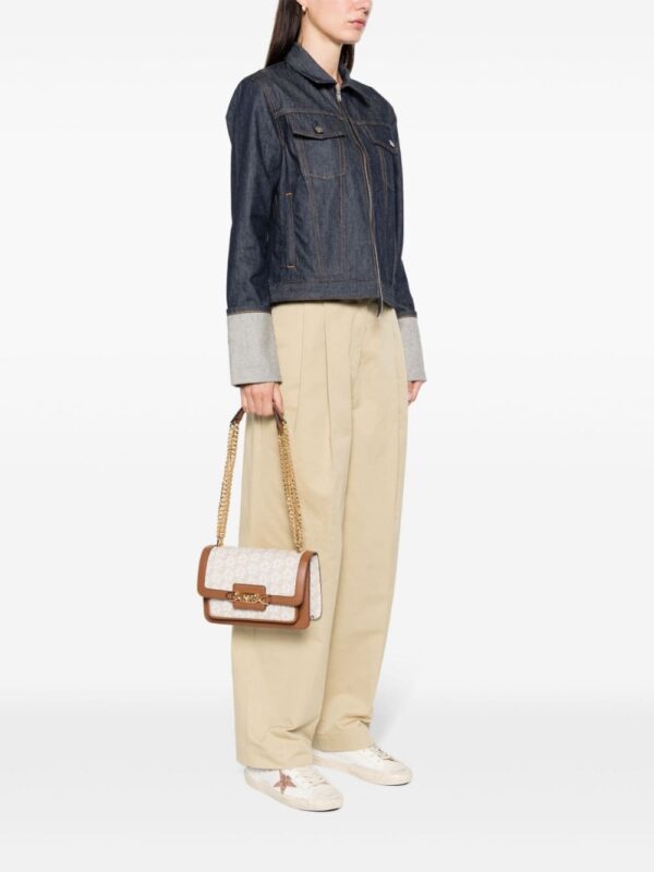 Michael Michael Kors large Heather shoulder bag - Image 2