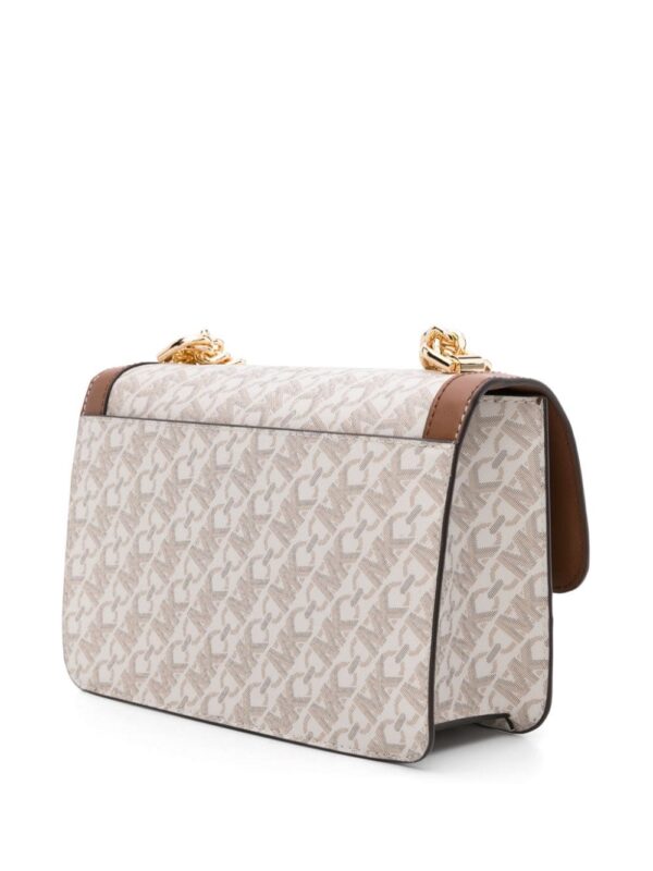 Michael Michael Kors large Heather shoulder bag - Image 3