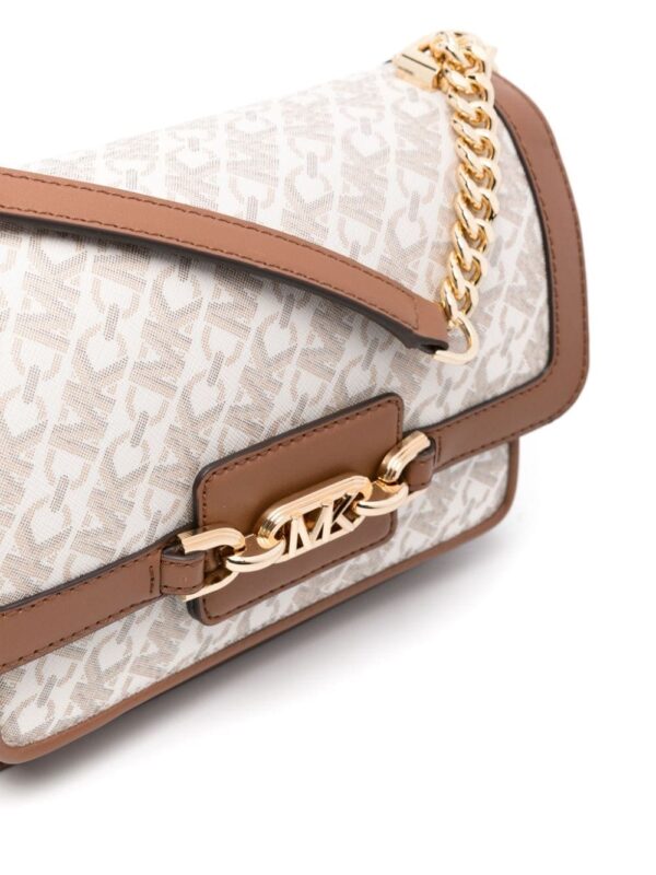 Michael Michael Kors large Heather shoulder bag - Image 4