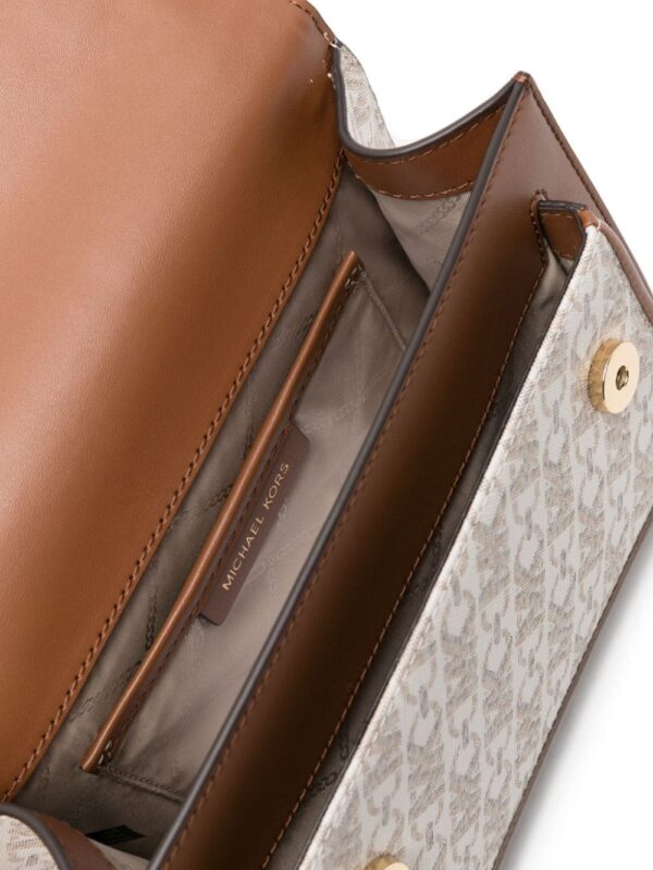Michael Michael Kors large Heather shoulder bag - Image 5