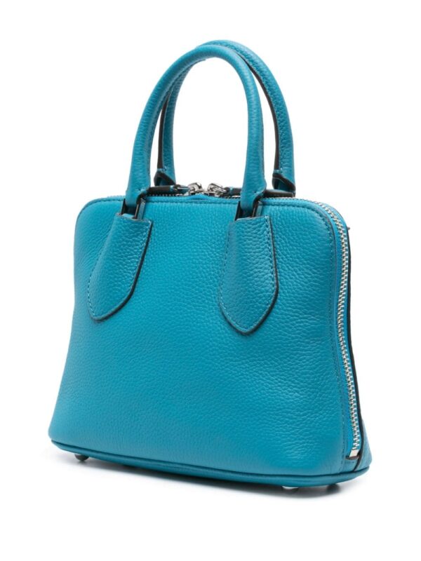 Tory Burch mini Swing leather tote bag - Image 3