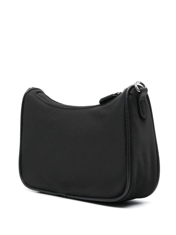 Emporio Armani ASV logo plaque cross body bag - Image 3