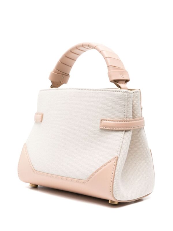 Balmain B-Buzz 22 canvas tote bag - Image 2