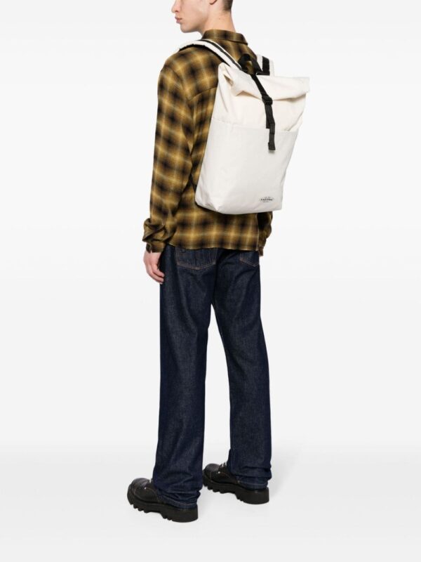 Eastpak Up Roll logo-print backpack - Image 2
