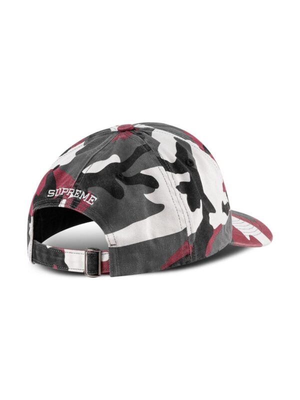 Supreme Pigment-print 6-panel cap - Image 3