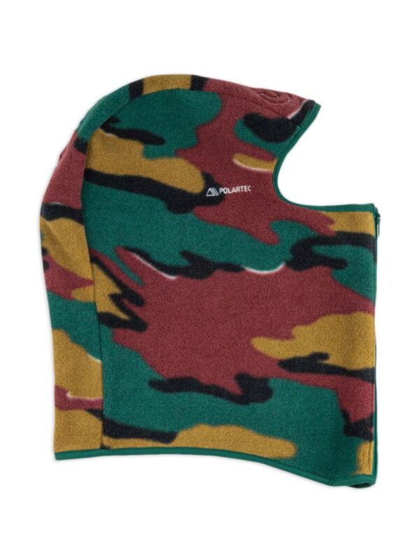 Supreme x Polartec printed zipped balaclava - Image 2
