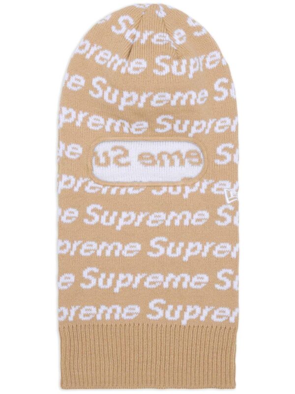 Supreme New Era Repeat Balaclava "FW 23"