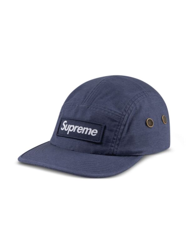 Supreme military camp cap - Image 2