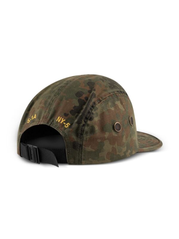 Supreme military camp cap - Image 3