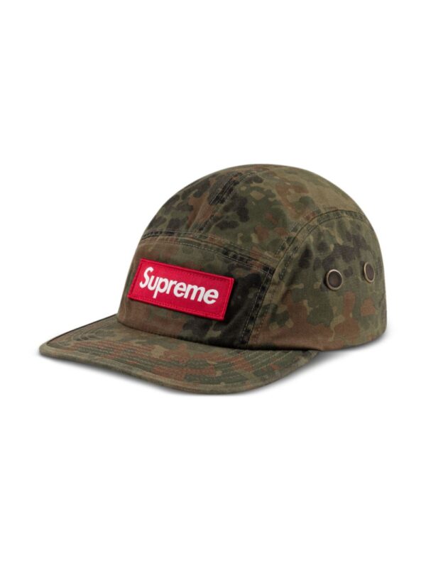 Supreme military camp cap - Image 2