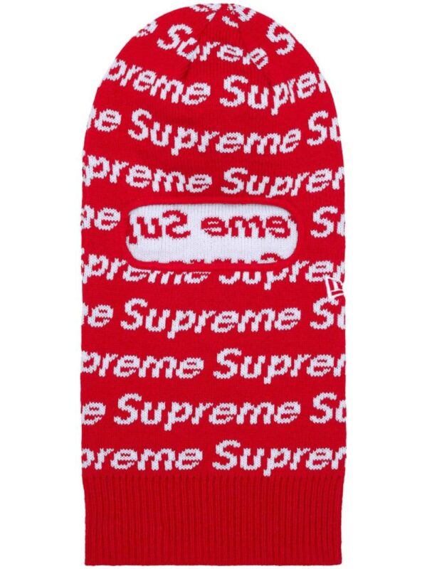 Supreme x New Era Repeat balaclava