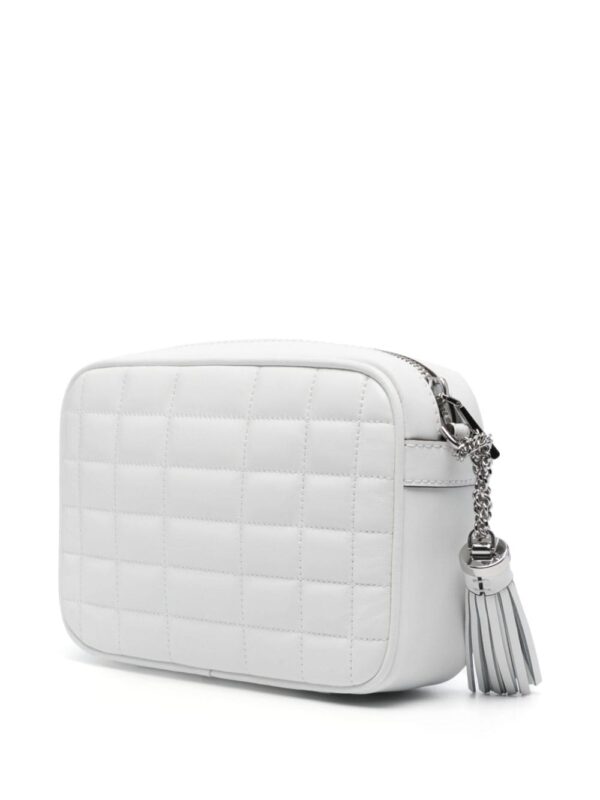 Michael Michael Kors medium Jet Set leather crossbody bag - Image 2
