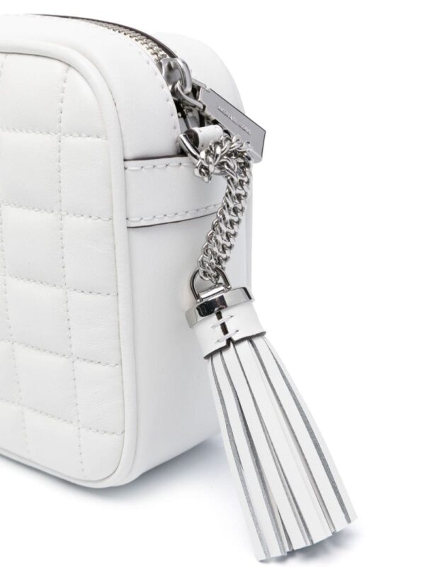 Michael Michael Kors medium Jet Set leather crossbody bag - Image 3