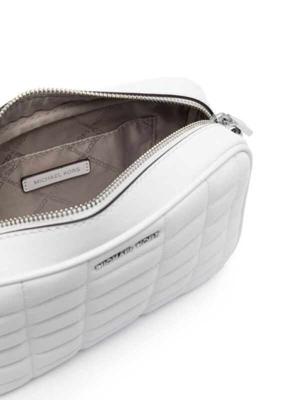 Michael Michael Kors medium Jet Set leather crossbody bag - Image 4