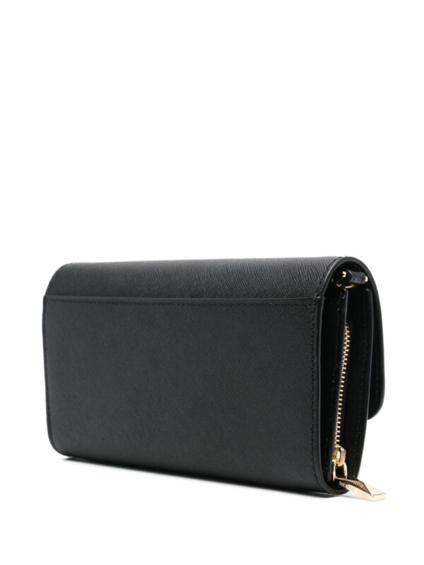 Michael Kors logo-plaque wallet-on-chain - Image 2