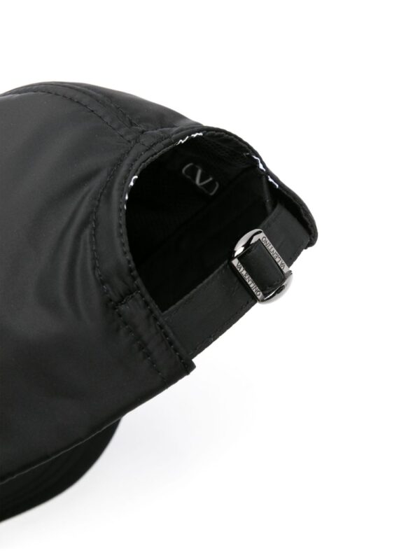 Valentino Garavani logo-print baseball cap - Image 2