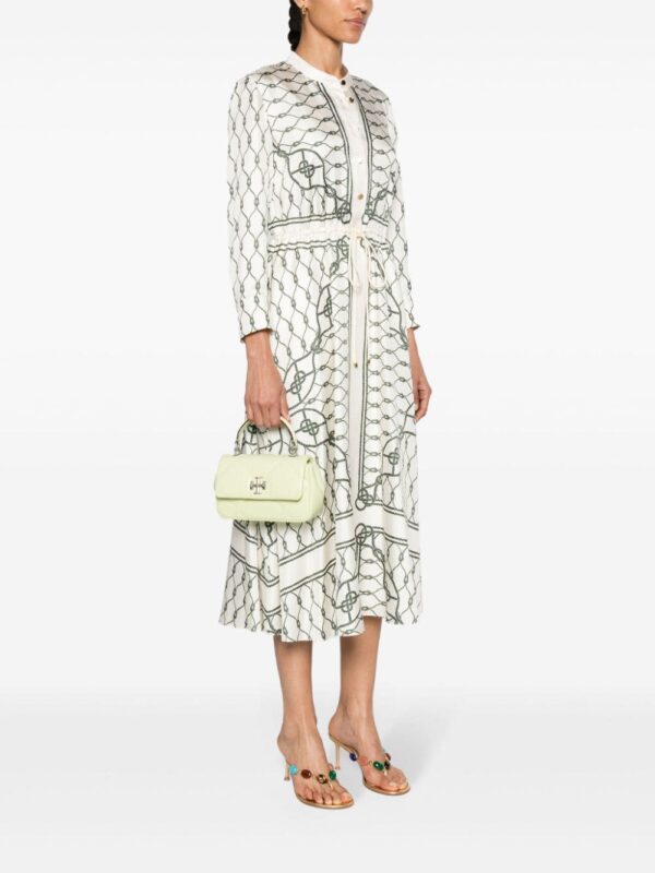Tory Burch Kira leather shoulder bag - Image 2