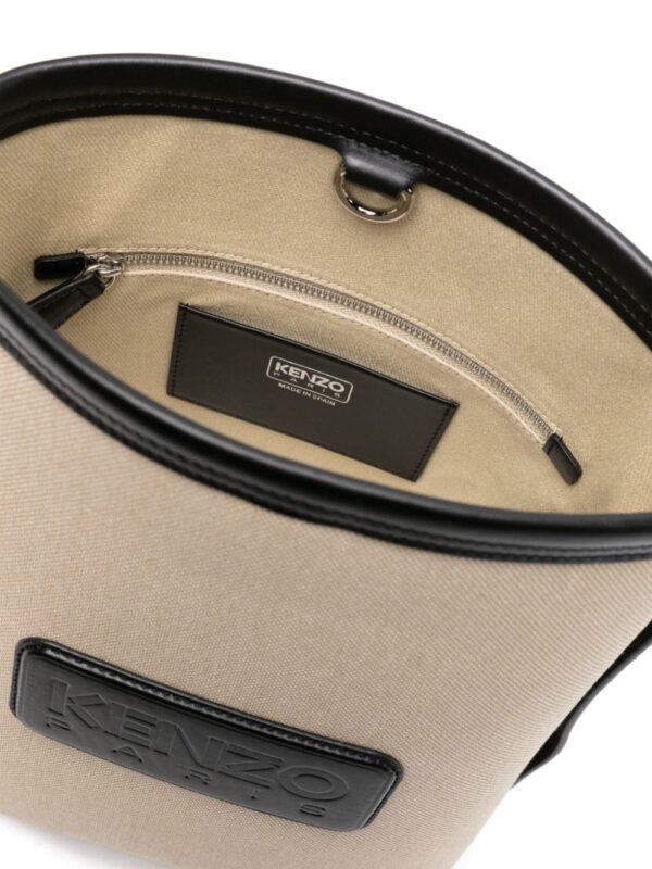 Kenzo Kenzo 18 bucket bag - Image 5