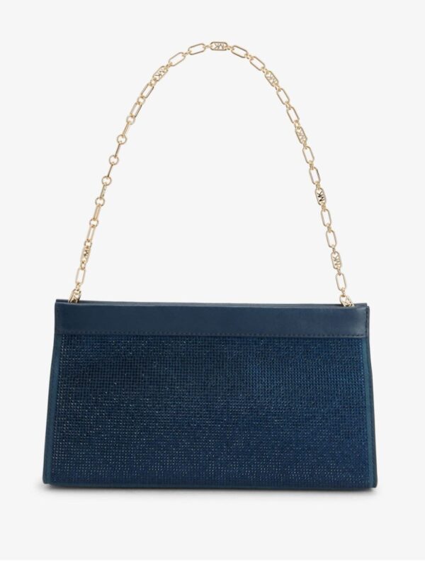 Michael Kors large Tabitha embellished clutch bag - Image 2