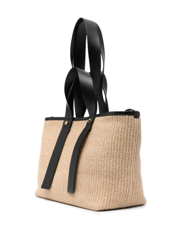 Off-White Arrows-embroidered tote bag - Image 3