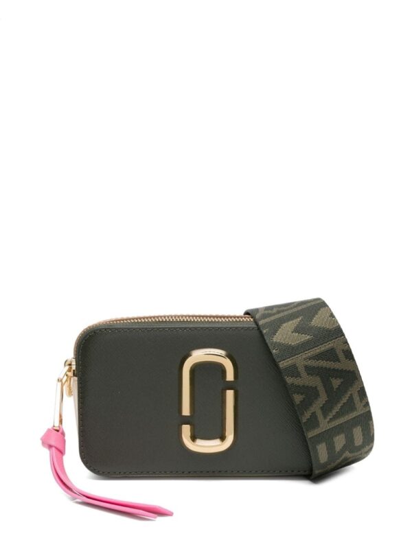Marc Jacobs The Leather Snapshot crossbody bag