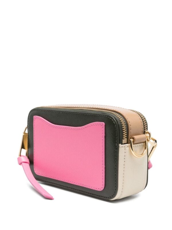 Marc Jacobs The Leather Snapshot crossbody bag - Image 3