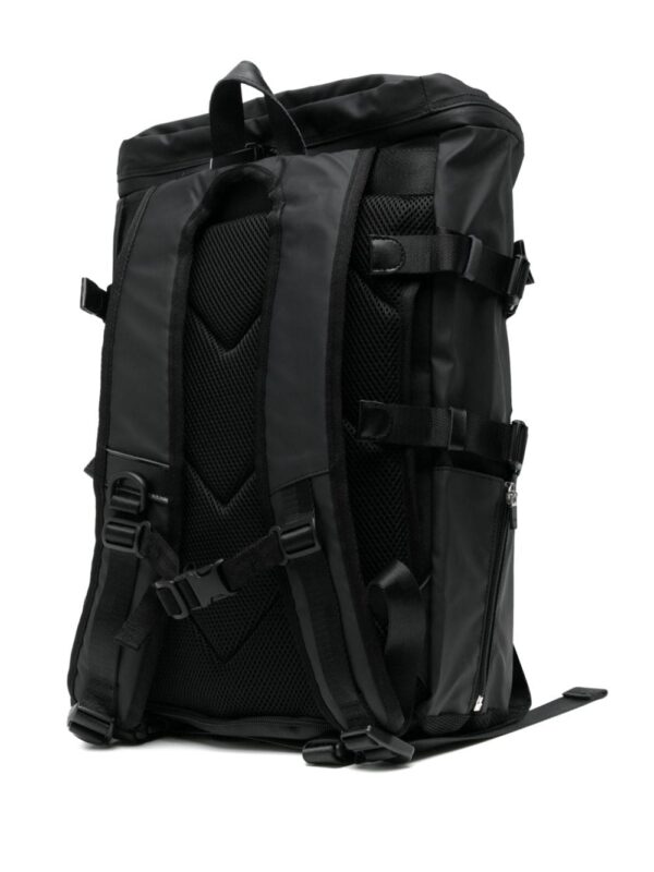 Makavelic x Puma Gold buckled backpack - Image 4