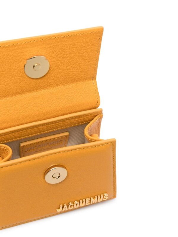 Jacquemus Le Chiquito mini leather bag - Image 5
