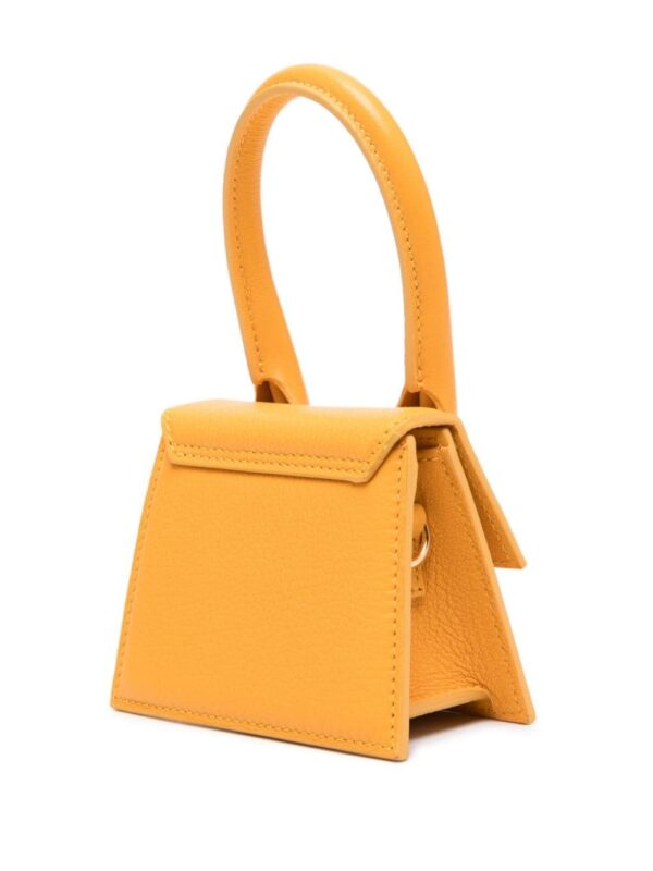 Jacquemus Le Chiquito mini leather bag - Image 3