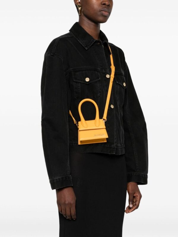 Jacquemus Le Chiquito mini leather bag - Image 2