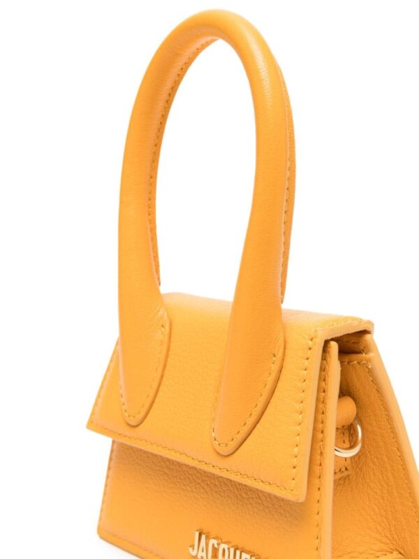 Jacquemus Le Chiquito mini leather bag - Image 4