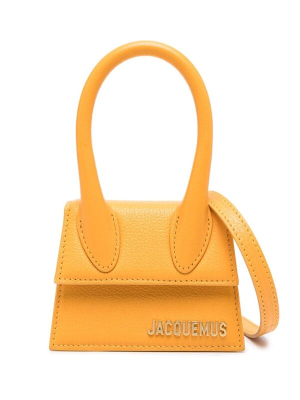 Jacquemus Le Chiquito mini leather bag