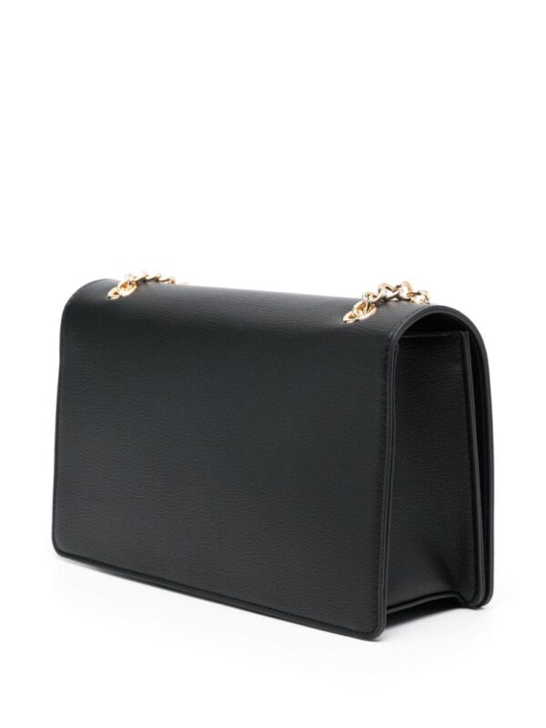 Love Moschino logo-lettering shoulder bag - Image 3