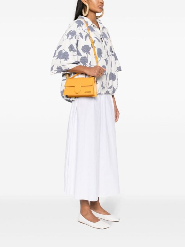 Jacquemus Le Grand Bambino tote bag - Image 2