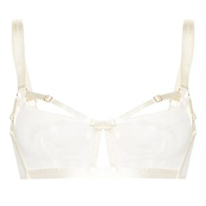 Bordelle Bondage Belle mesh bra