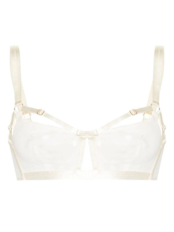 Bordelle  Bondage Belle mesh bra