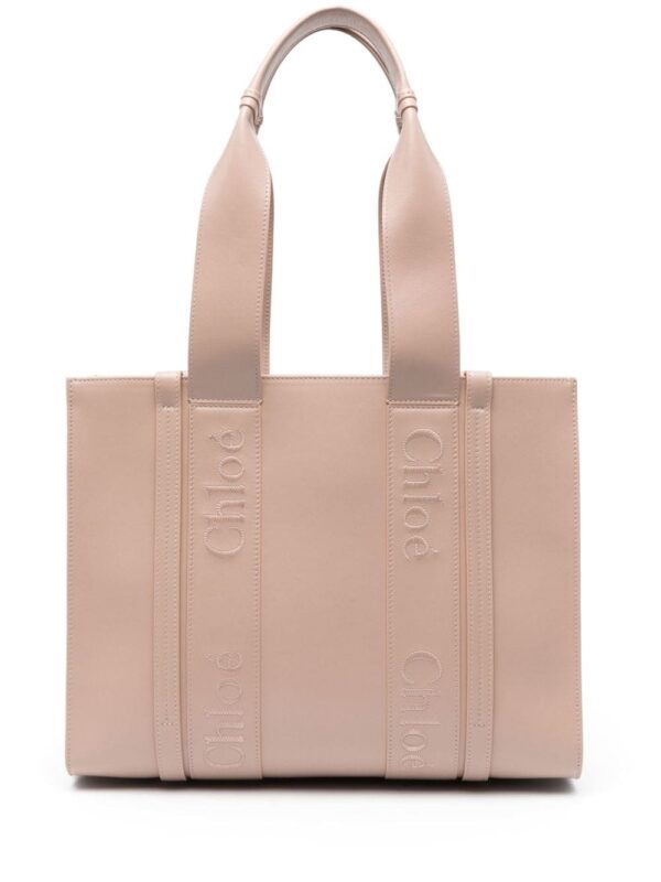 Chloé medium Woody tote bag