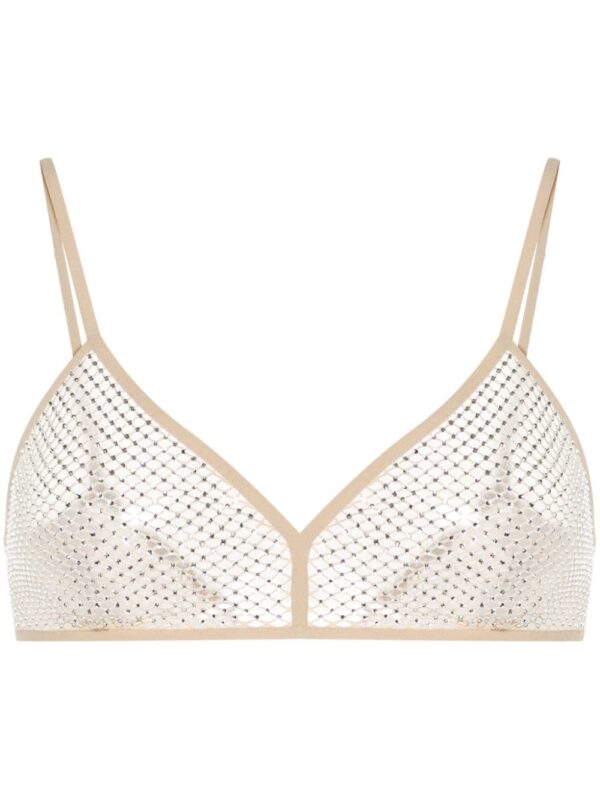 Genny  mesh bra top