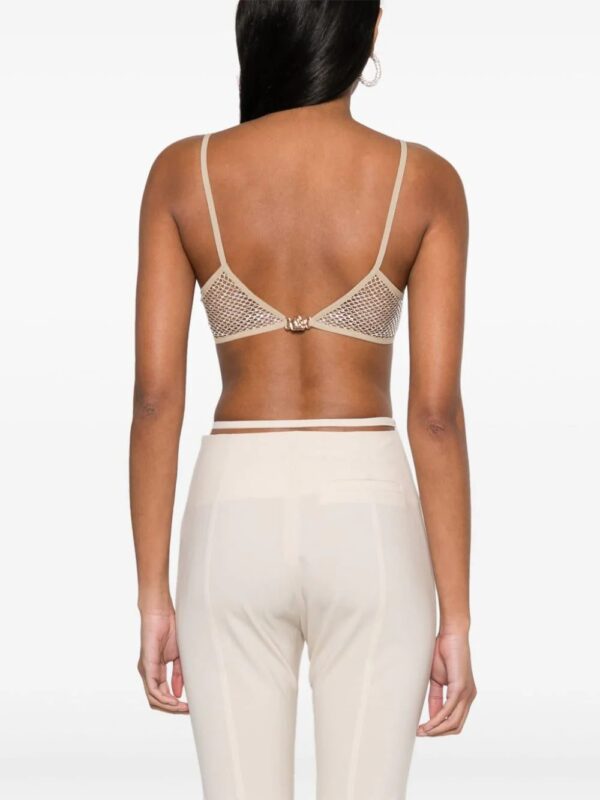 Genny  mesh bra top - Image 4